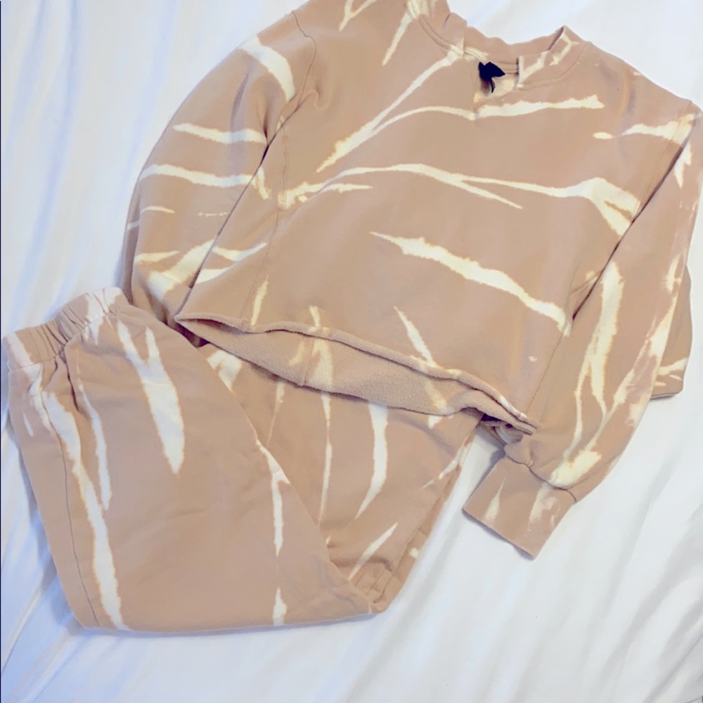 Sweat Set